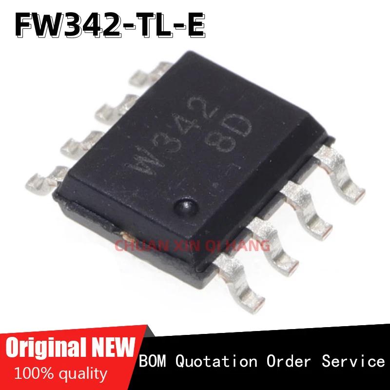 FW342-TL-E FW342-TL Ĩ IC 100%, FW342, W342, SOP8, Ʈ 5 , ǰ
